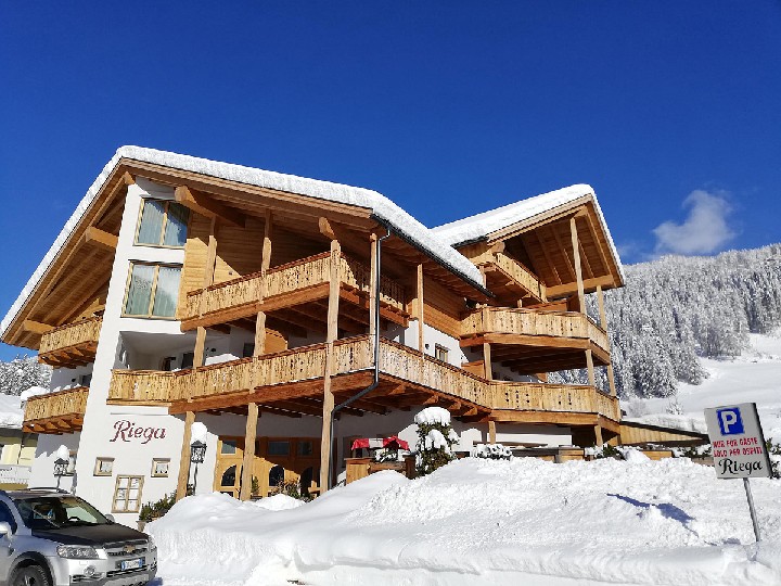 Hotel REZYDENCJA RIEGA wakacje