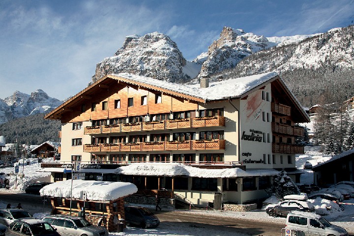 Hotel LADINIA wakacje