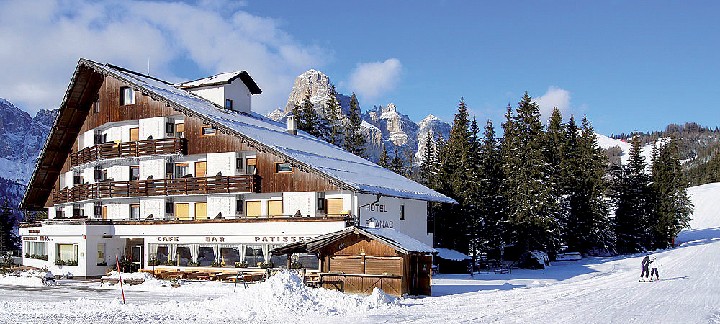 Hotel PLANAC wakacje