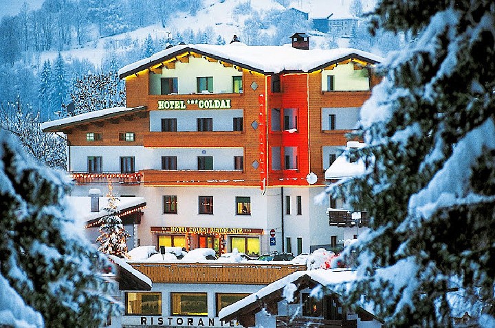 Hotel COLDAI wakacje
