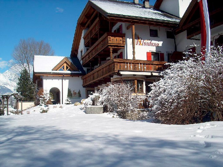 Hotel RESIDENCE MONTANA wakacje