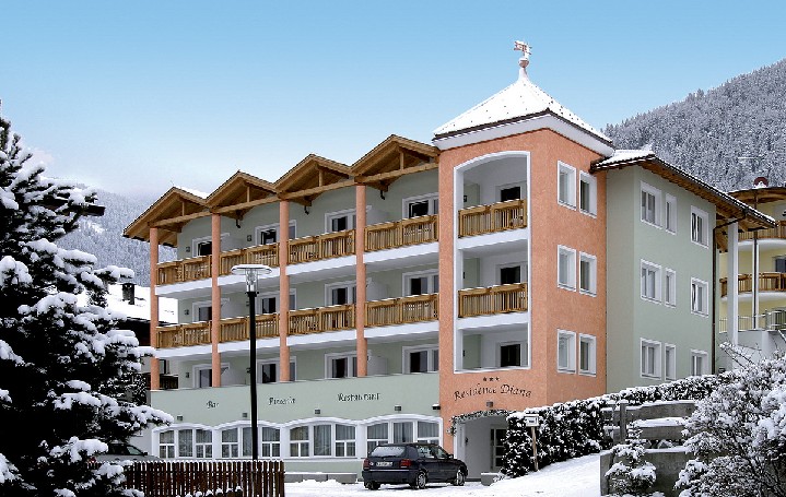 Hotel Rezydencja Diana wakacje