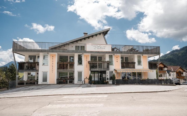 Hotel Pütia wakacje
