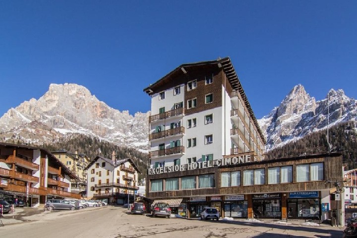 Hotel Cimone Excelsior wakacje