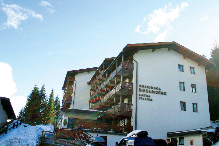 Hotel REZYDENCJA EDELWEISS wakacje