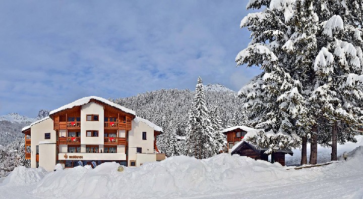 Hotel Rezydencja Ski wakacje