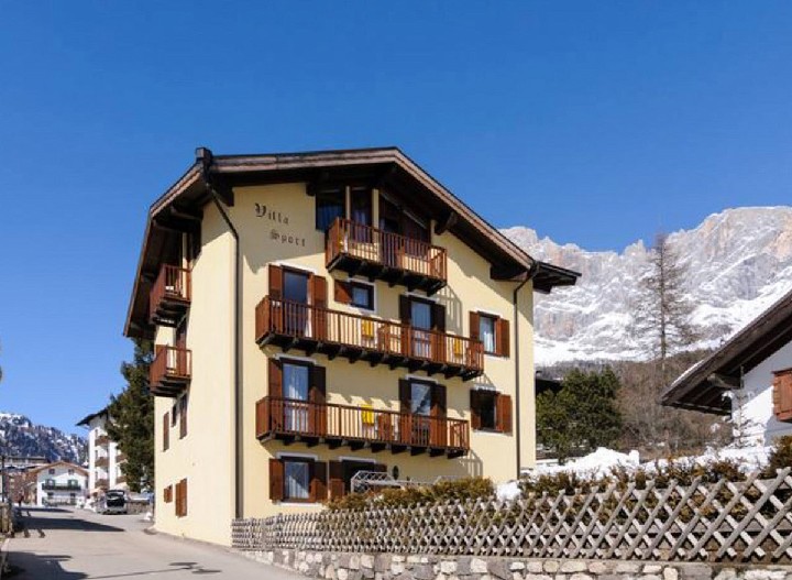 Hotel Villa Sport wakacje