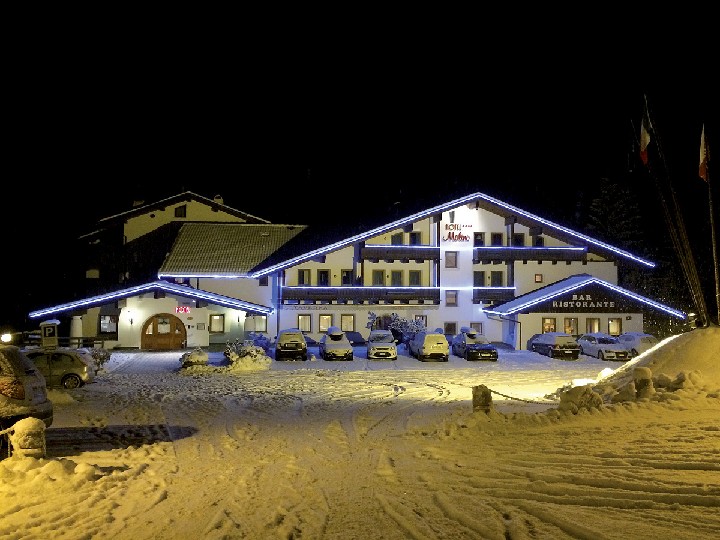 Hotel MOLINO wakacje