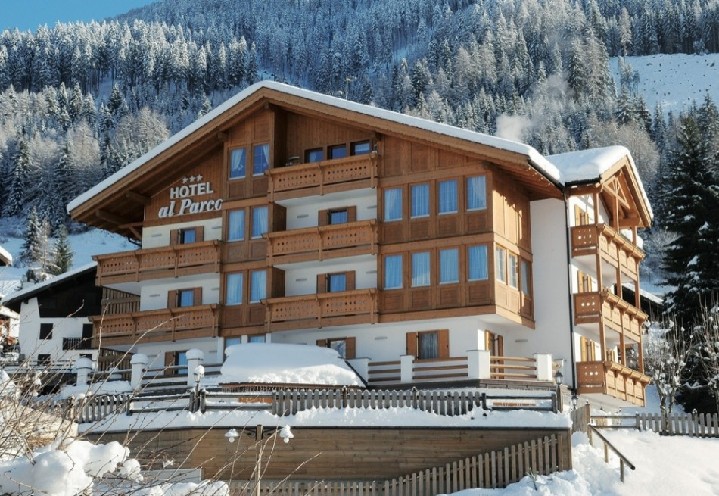 Hotel AL PARCO wakacje