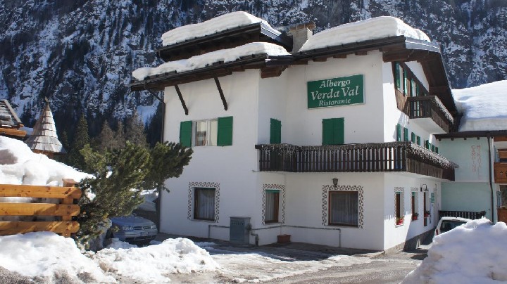Hotel Verda Val wakacje