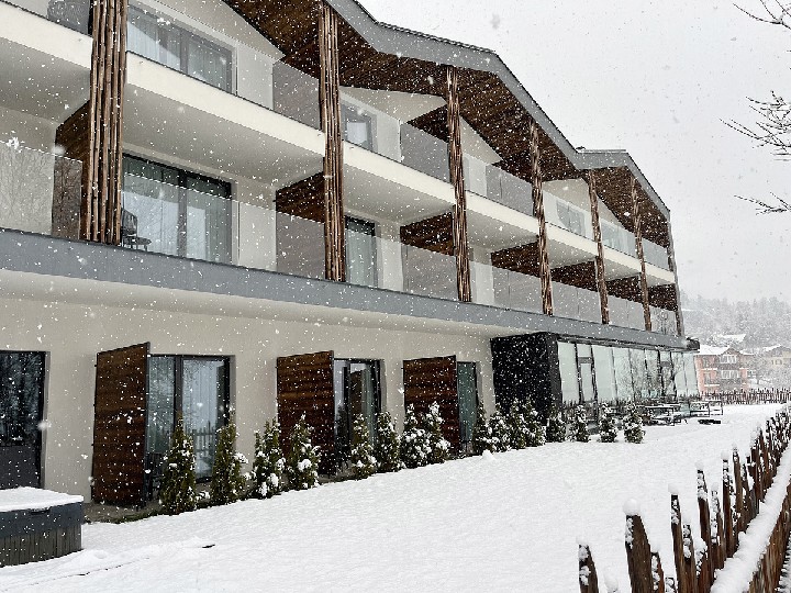 Hotel Boutique Suite Hotel Alpuris wakacje