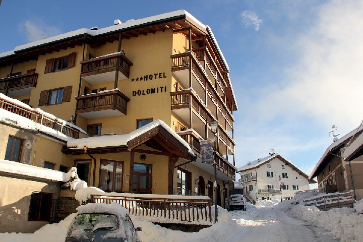 Hotel Hotel Dolomiti - Capriana wakacje