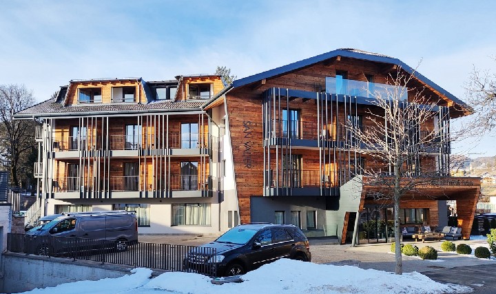 Hotel HOTEL SAN VALIER wakacje