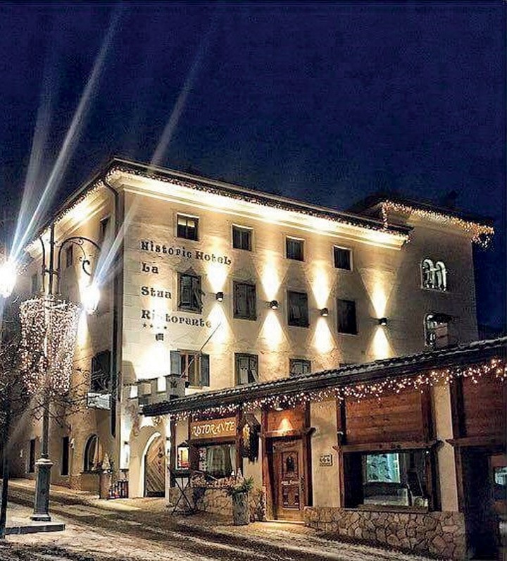 Hotel Hotel La Stua wakacje