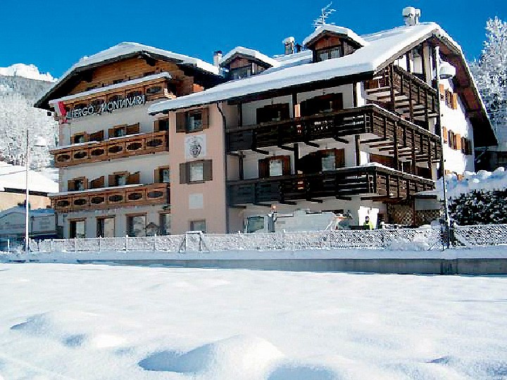 Hotel Hotel Montanara wakacje