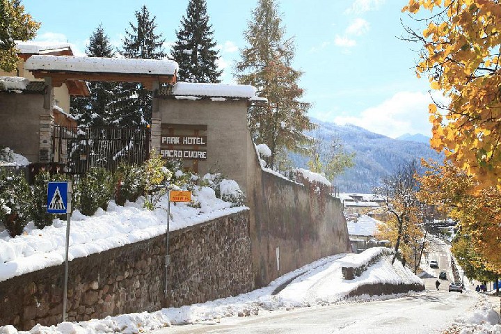 Hotel PARK HOTEL SACRO CUORE wakacje