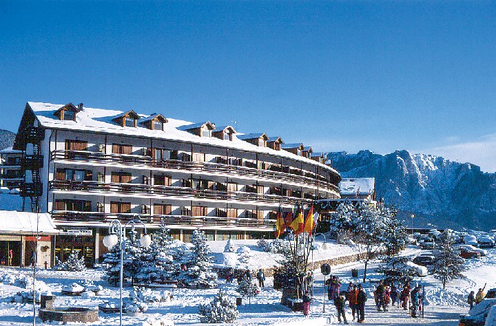 Hotel REZYDENCJA CLUB VERONZA wakacje