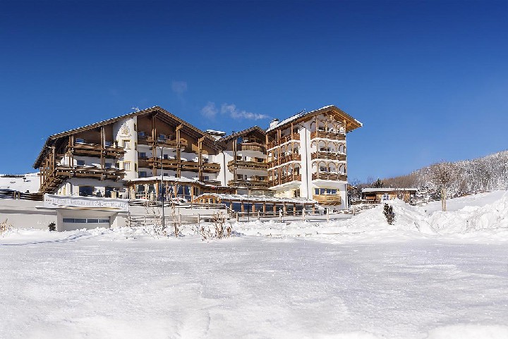 Hotel Hotel Alpenfrieden wakacje