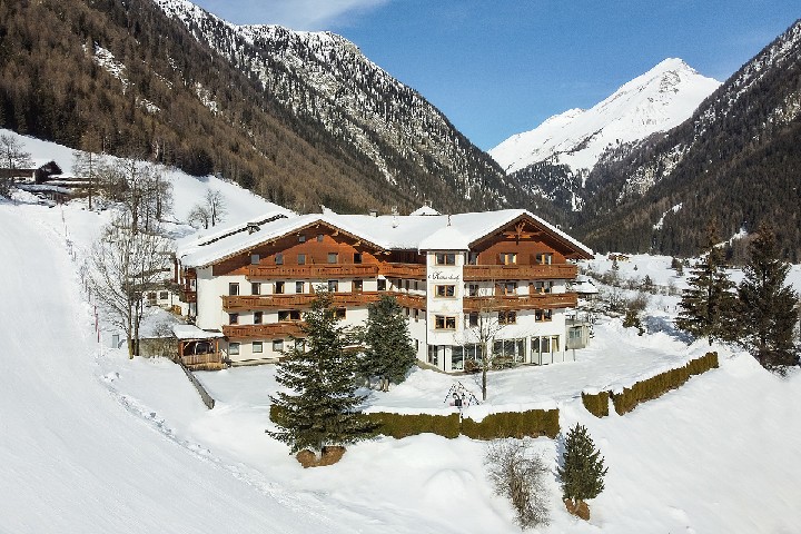 Hotel KASERHOF wakacje