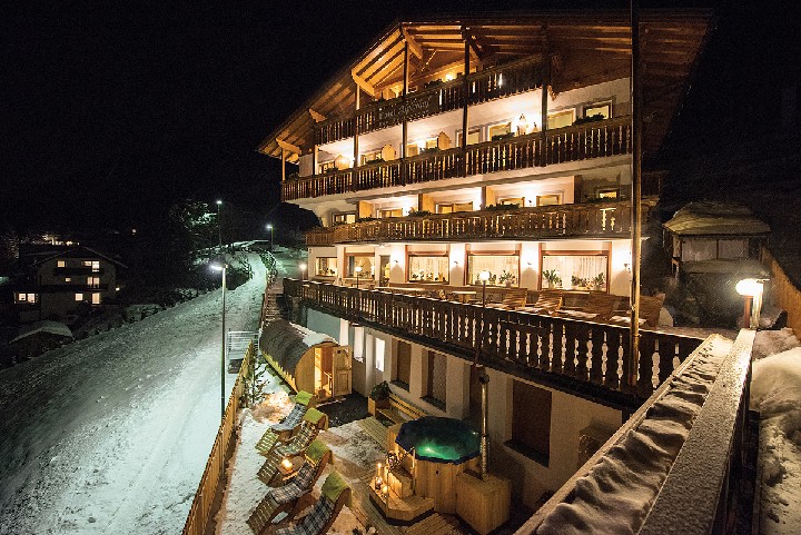 Hotel Mountain residence Alpenhof *** wakacje