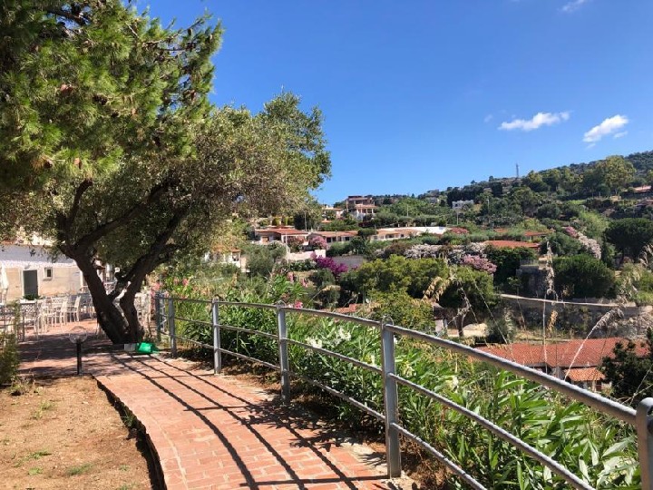 Hotel MARINA DEL CAPO wakacje