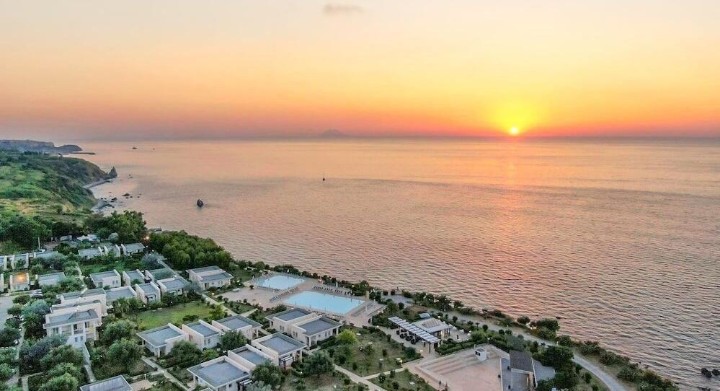 Hotel Costa Degli Dei Resort Tropea wakacje