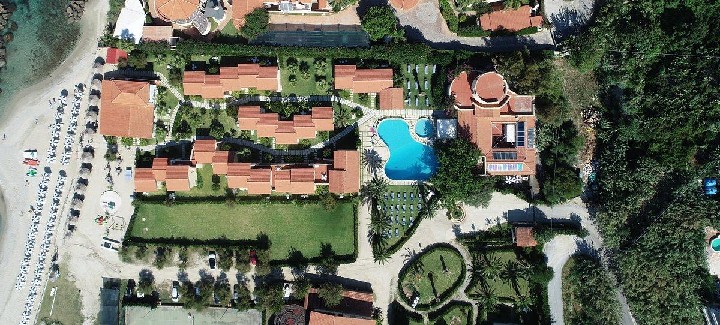 Hotel HOTEL CLUB TORRE MARINO wakacje