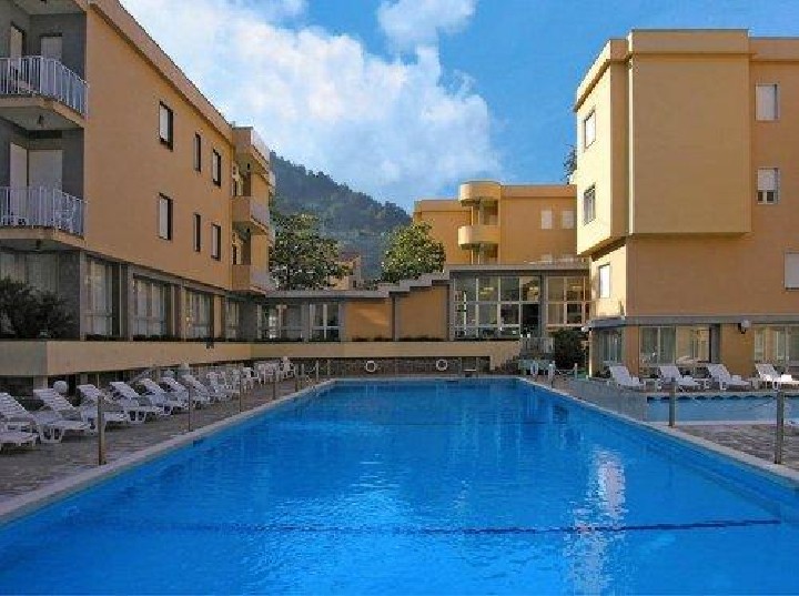 Hotel SAN PIETRO - MAIORI wakacje