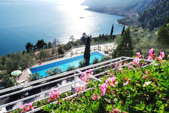 Hotel La Limonaia (Limone sul Garda) wakacje