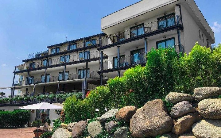 Hotel AHG RIVA DEL SOLE ADULTS ONLY wakacje