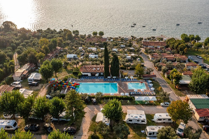 Hotel CAMPING FONTANELLE wakacje