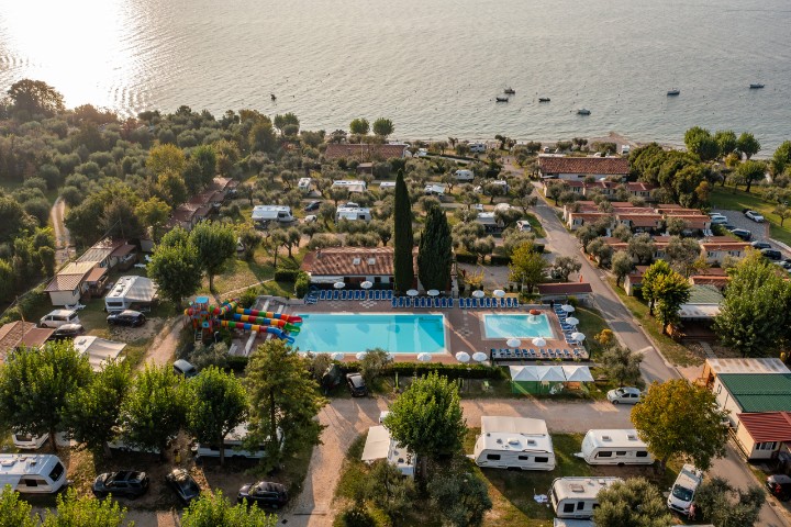 Hotel Camping Fontanelle wakacje