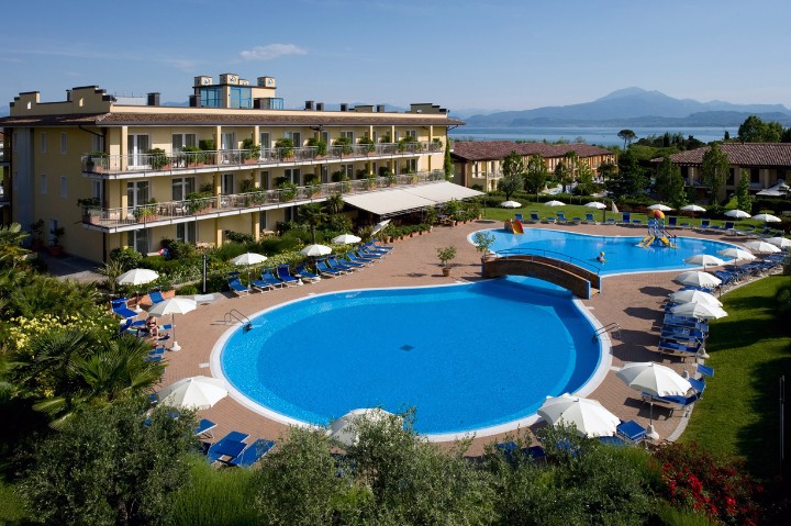 Hotel Hotel Bella Italia wakacje