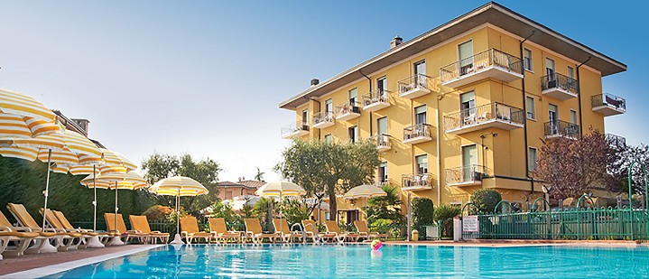 Hotel BELLA PESCHIERA wakacje