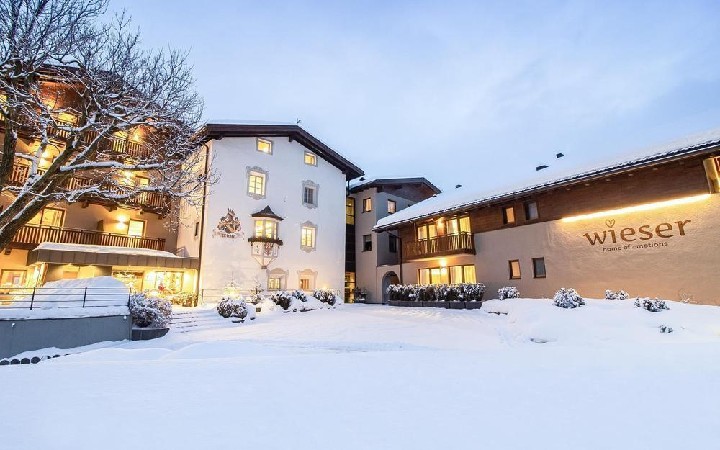 Hotel Wieser wakacje