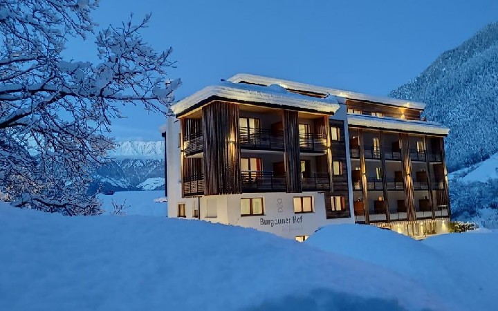 Hotel Burgaunerhof wakacje