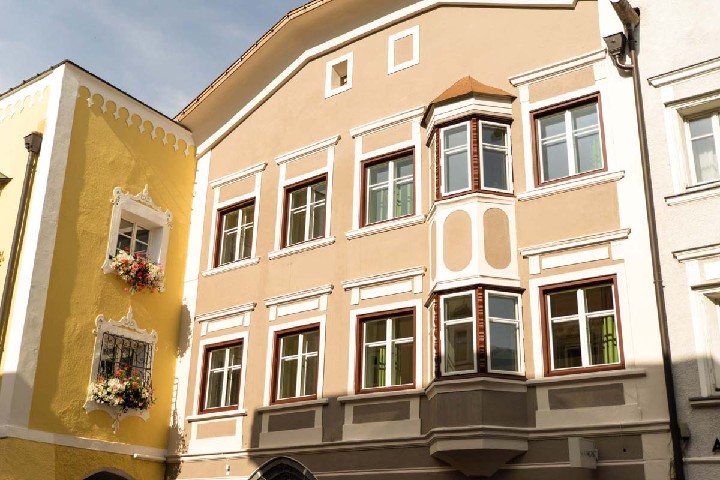 Hotel APARTMÁNOVÝ DŮM CASA FELLIN wakacje