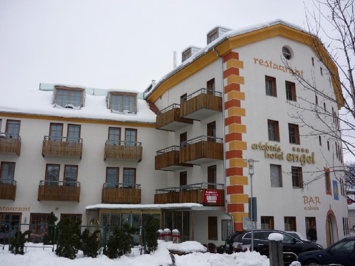 Hotel Hotel Engel wakacje