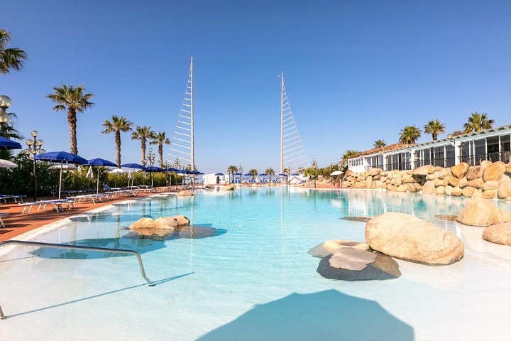 Hotel Sighientu Resort wakacje