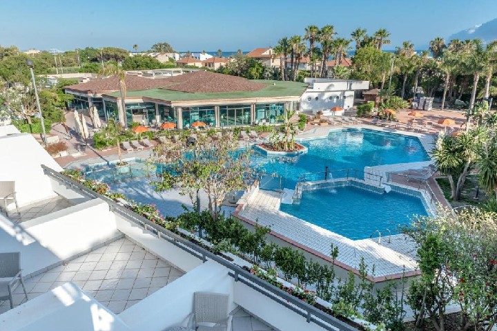 Hotel ACACIA MARINA wakacje