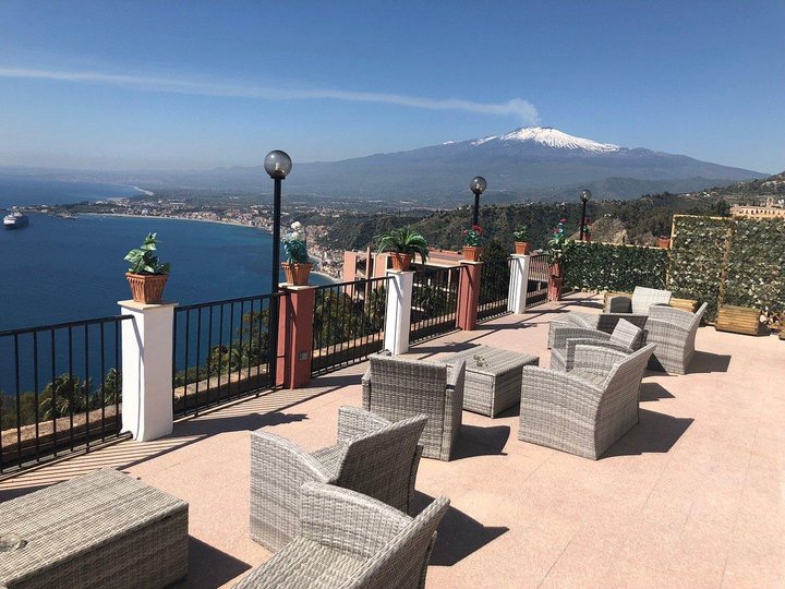 terrace