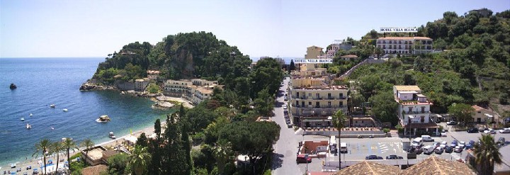 Hotel VILLA BIANCA wakacje