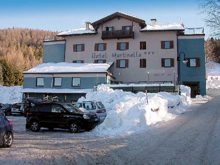 Hotel MARTINELLA wakacje