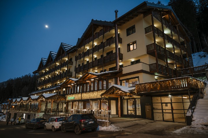 Hotel Hotel Armon wakacje