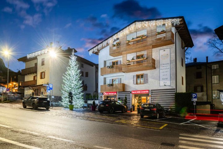Hotel LOCANDA ELISA ALBERGO DIFFUSO wakacje