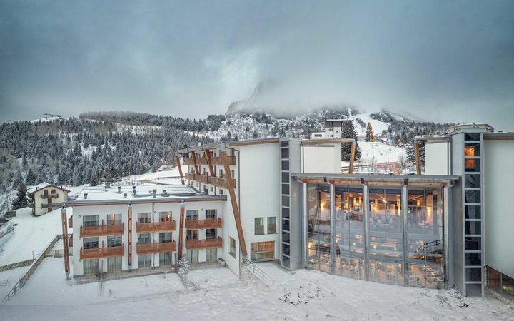 Hotel BRENTA DOLOMITES wakacje