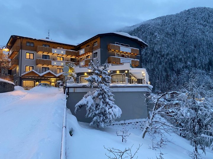 Hotel ARISTON wakacje