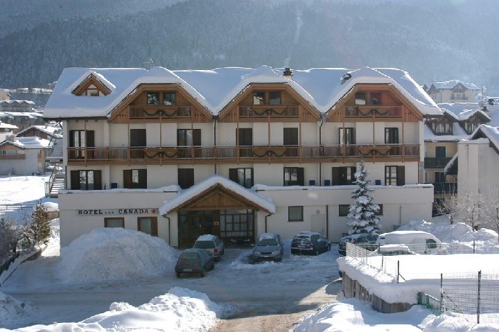 Hotel Canada (Andalo) wakacje