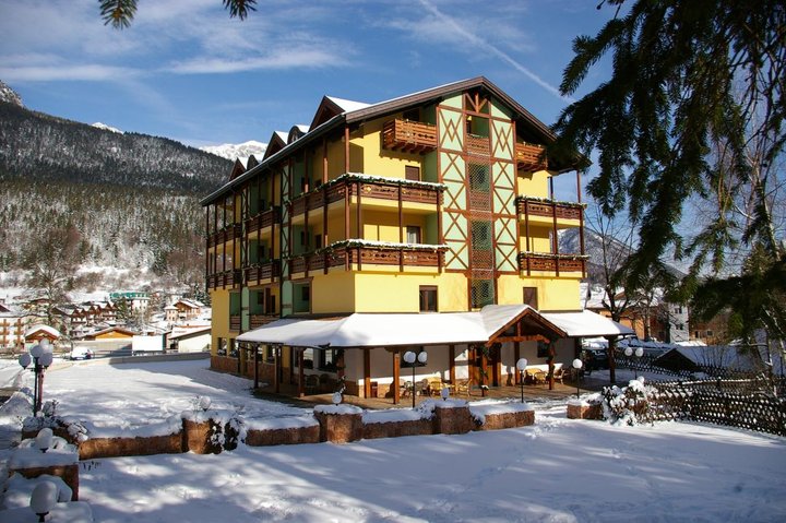 Hotel DAL BON wakacje