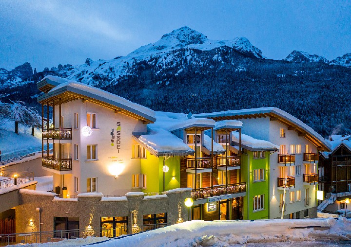 Hotel SUITE SASSDEI wakacje